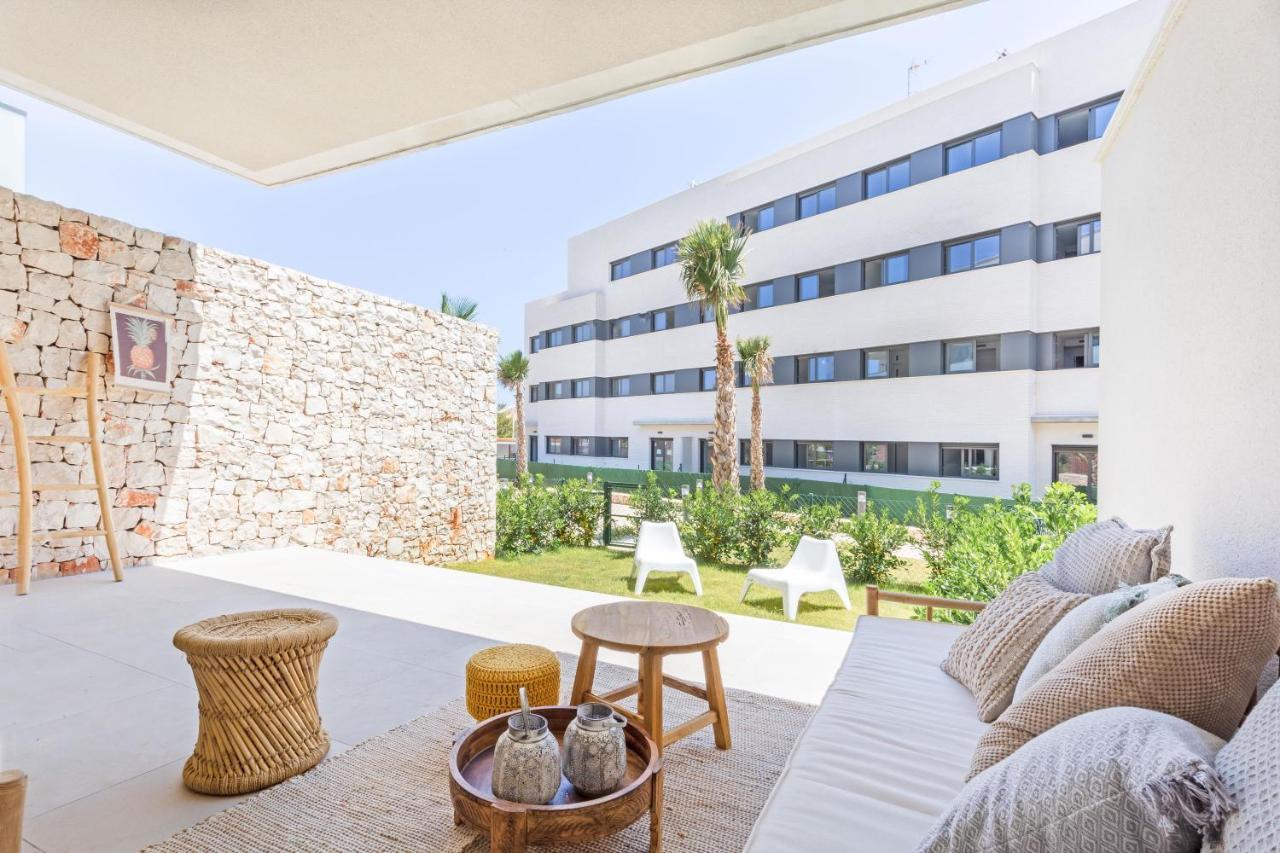 La Cabaña Jávea Exterior foto